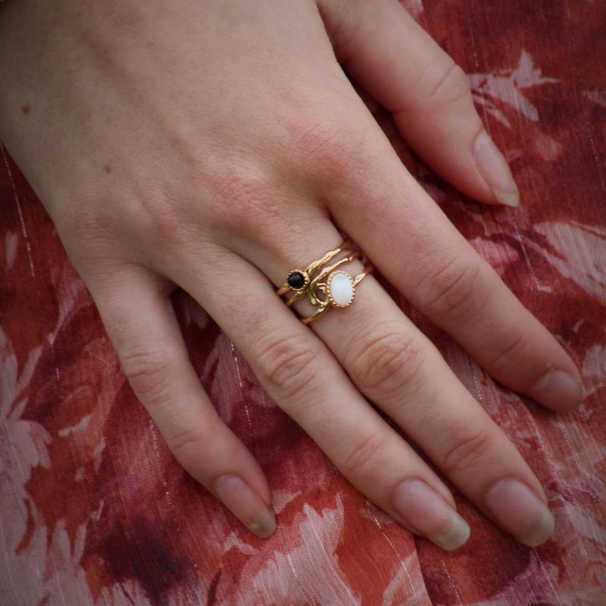 Bague Justine