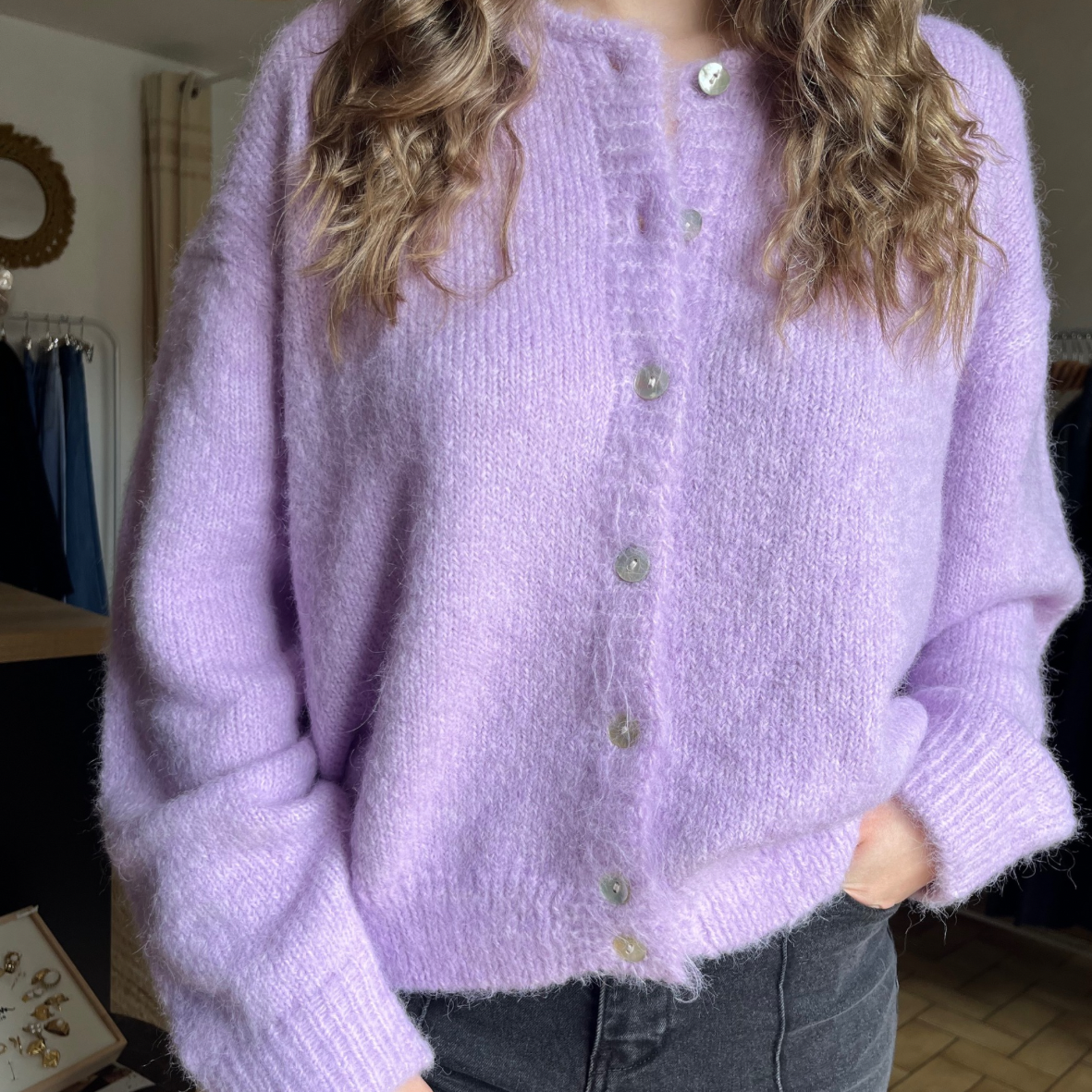 Gilet Margot