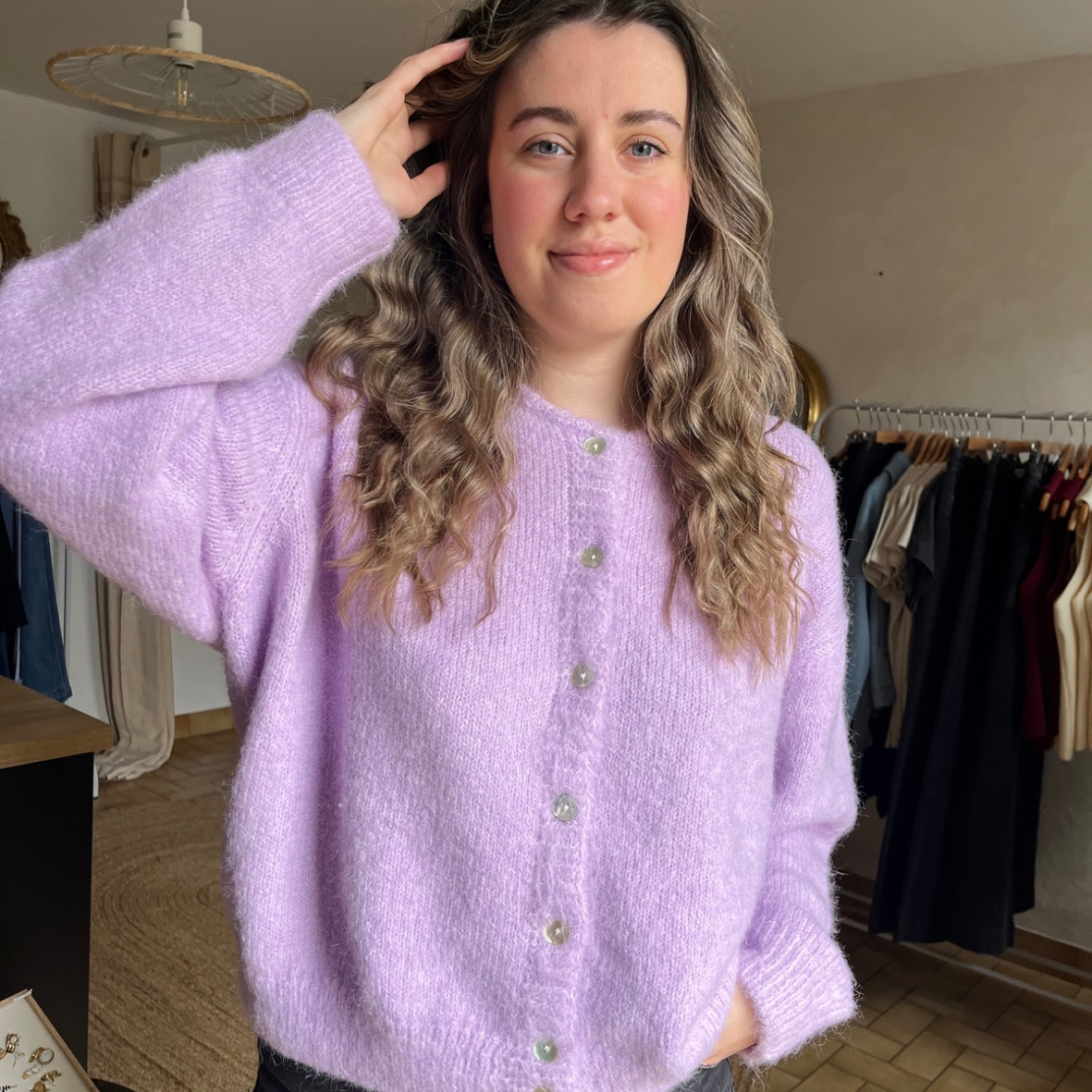 Gilet Margot