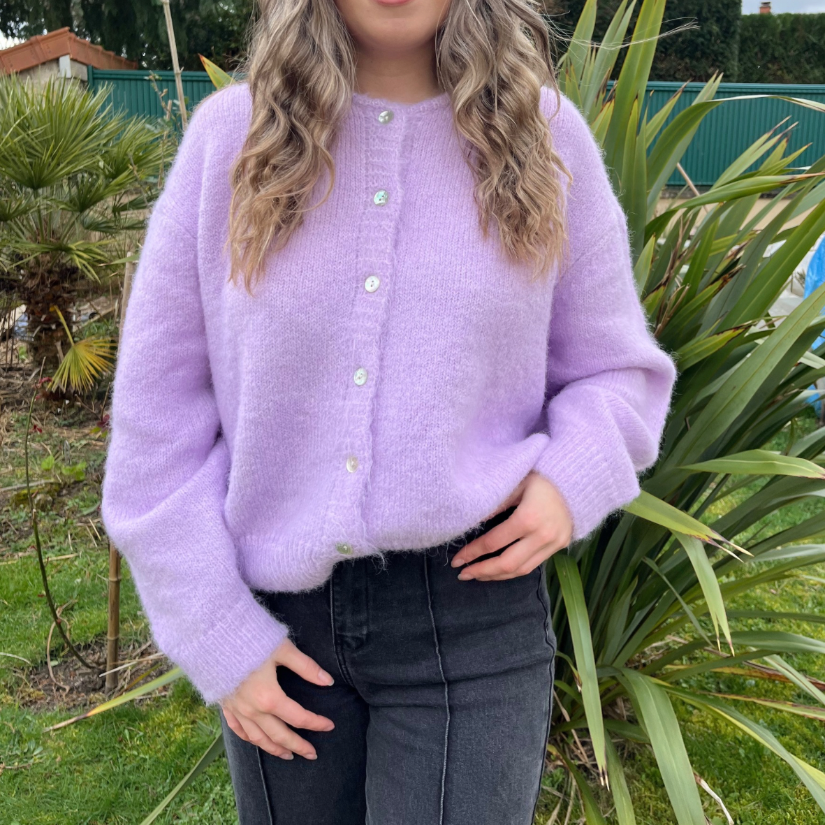 Gilet Margot