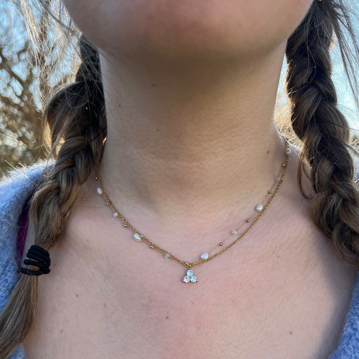 Collier Audrey