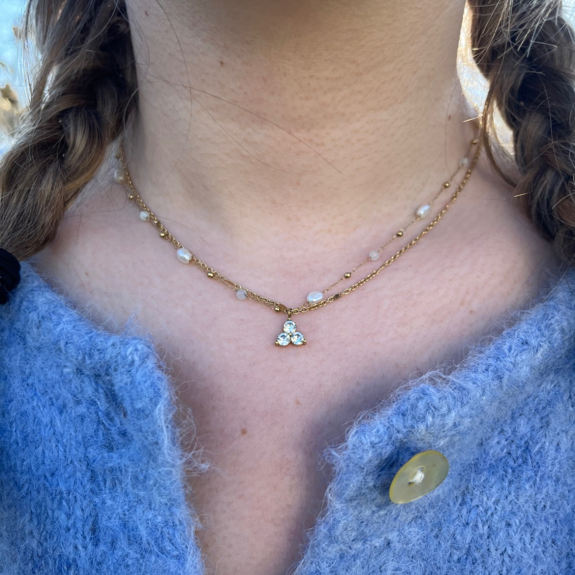 Collier Audrey