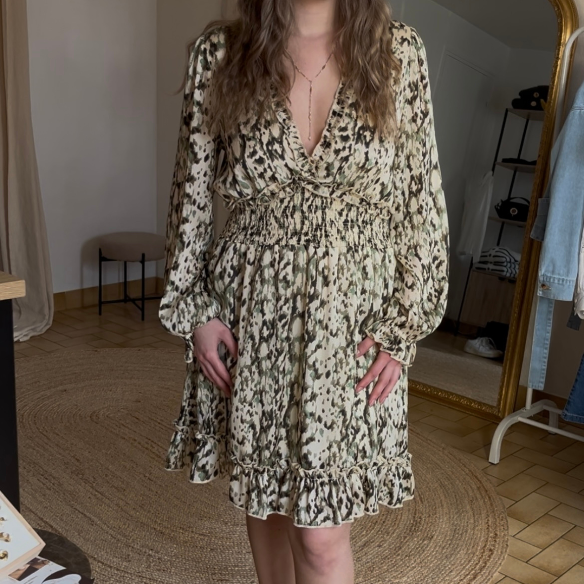 Robe Solange