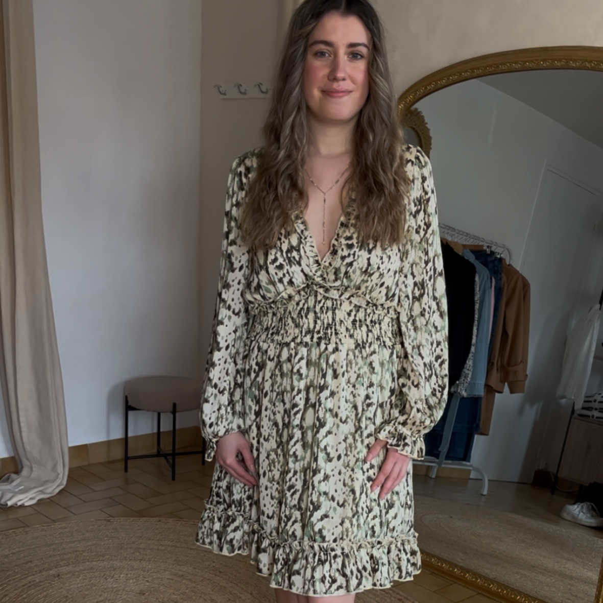 Robe Solange