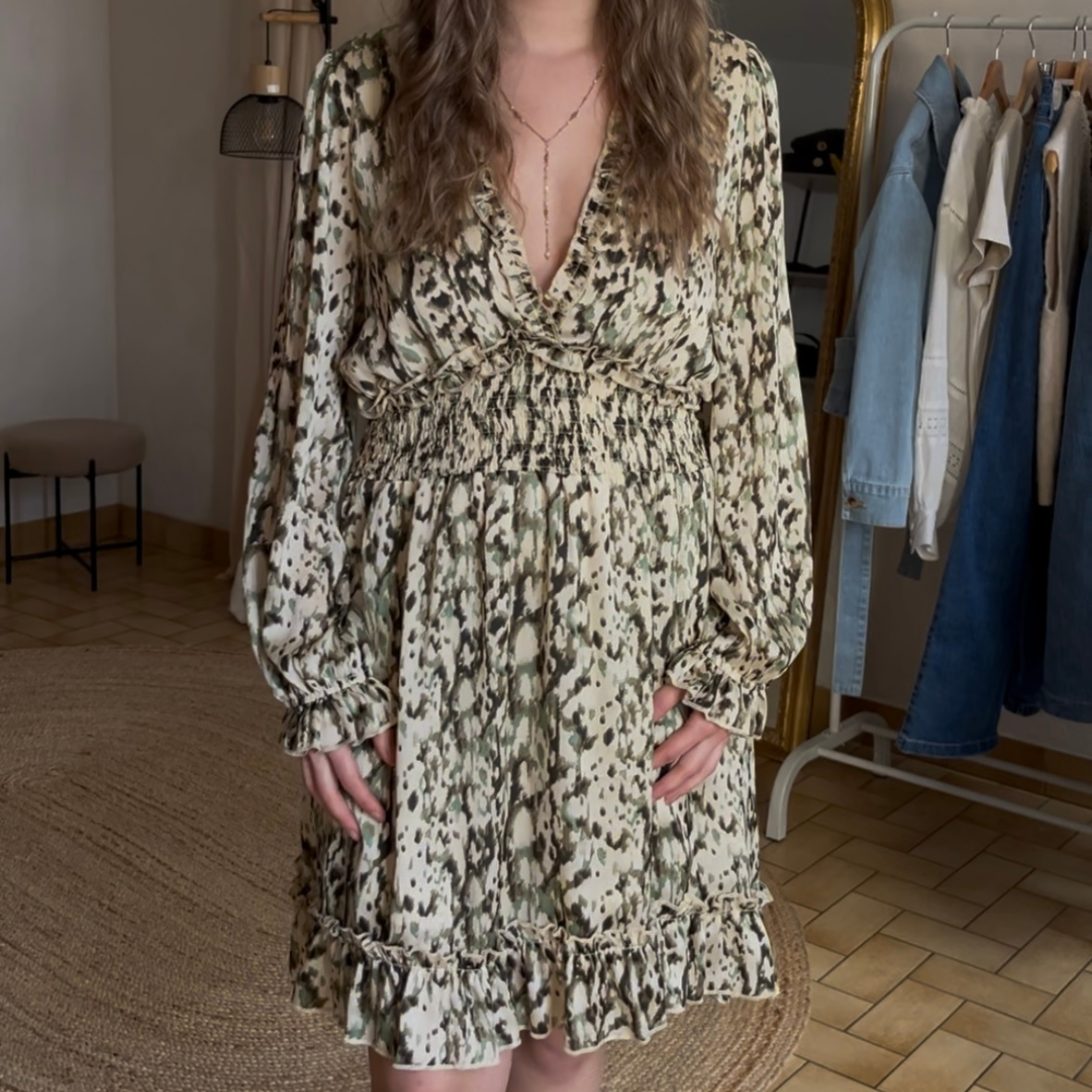 Robe Solange