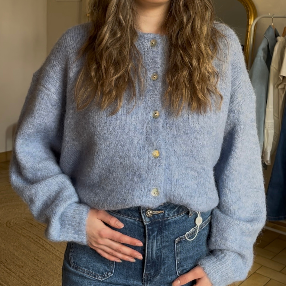 Gilet Margot