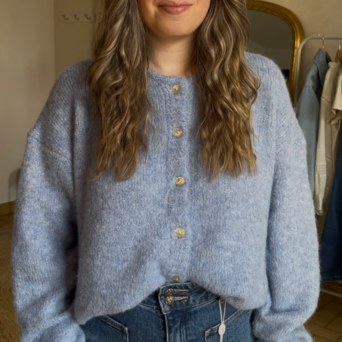 Gilet Margot