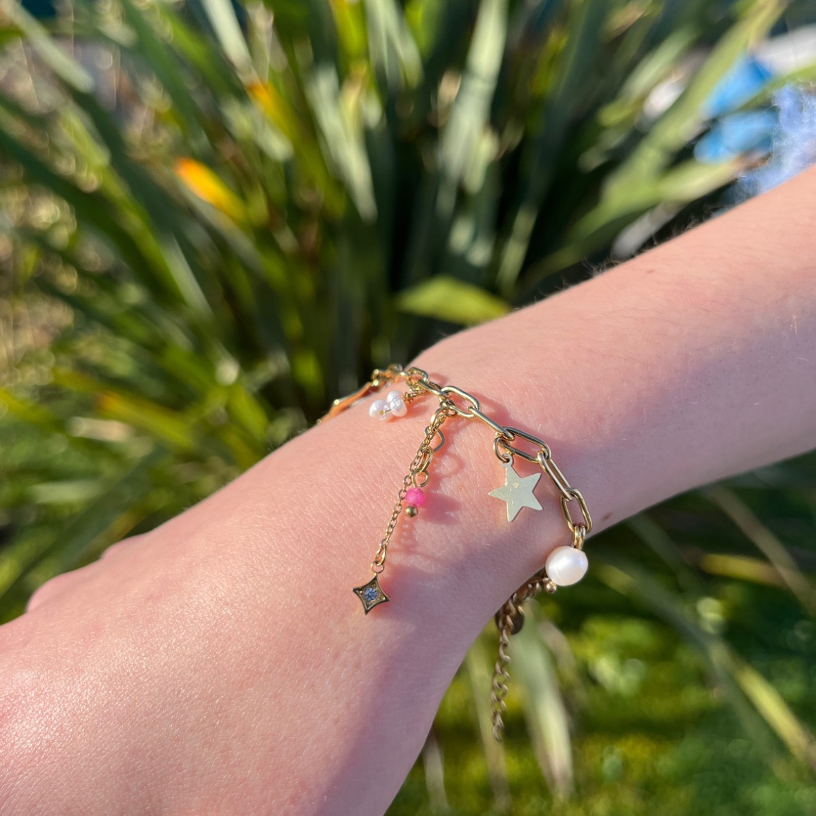 Bracelet coeur