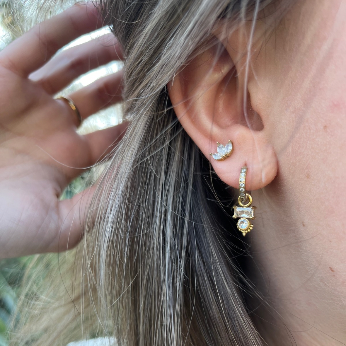Mono boucle