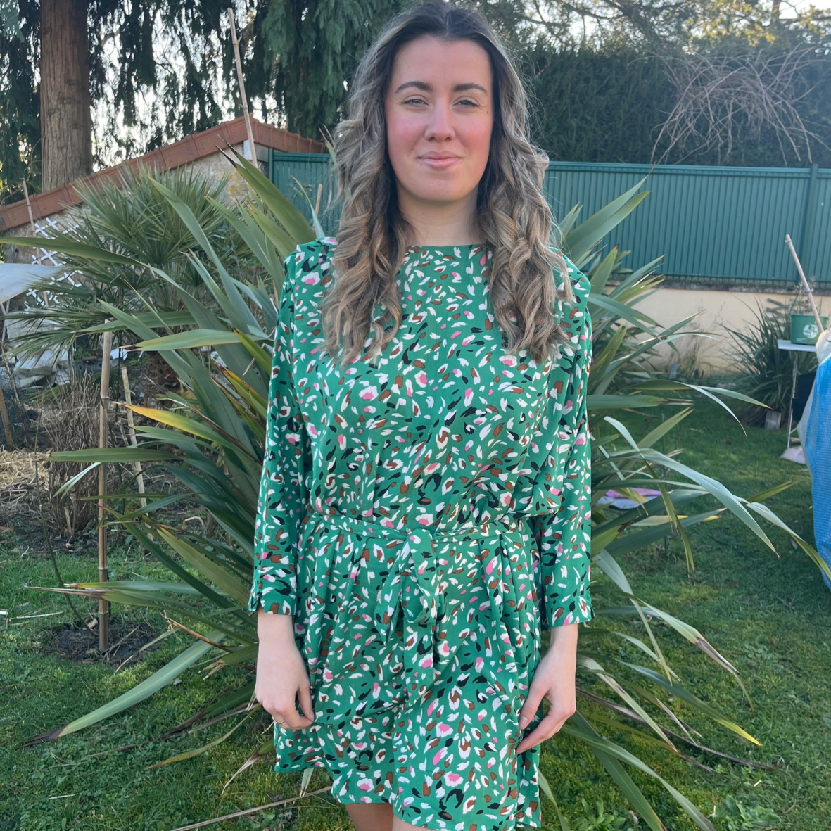 Robe Julie