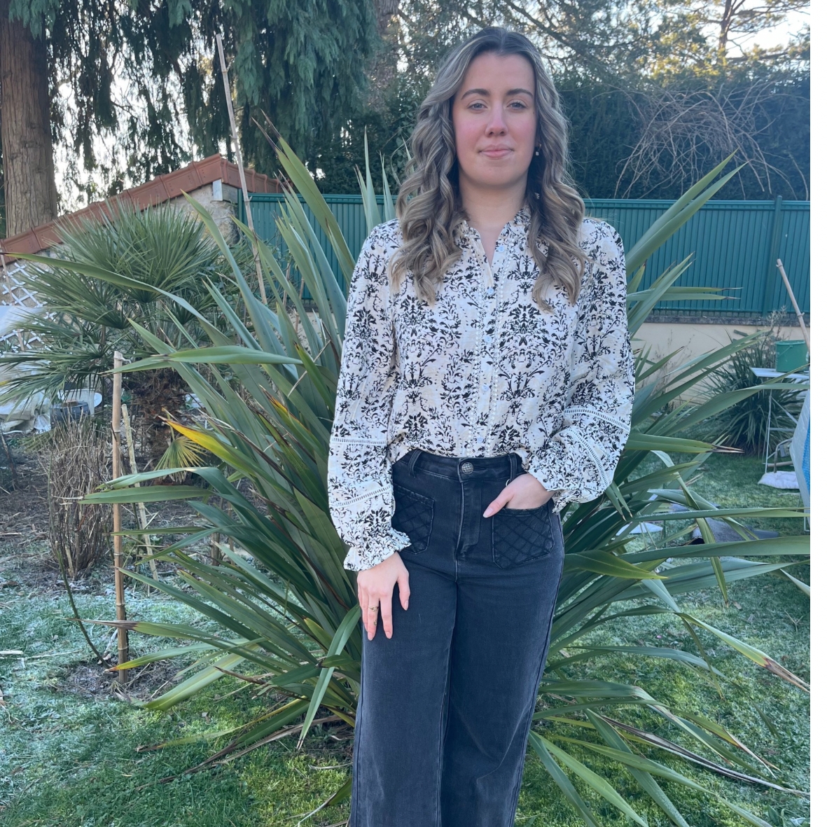 Chemise Ambre