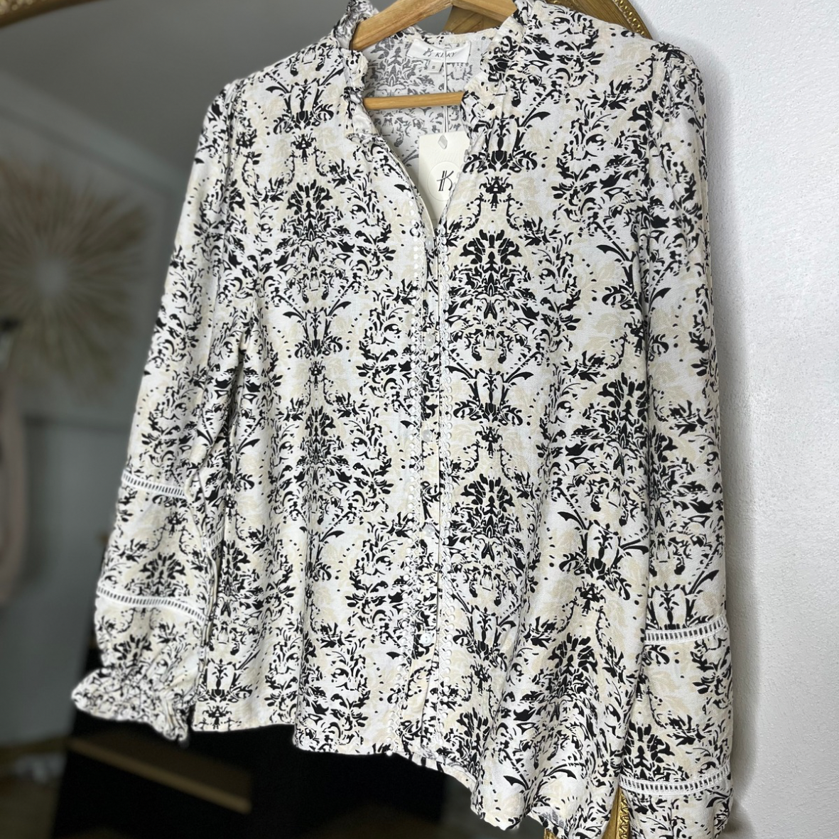 Chemise Ambre