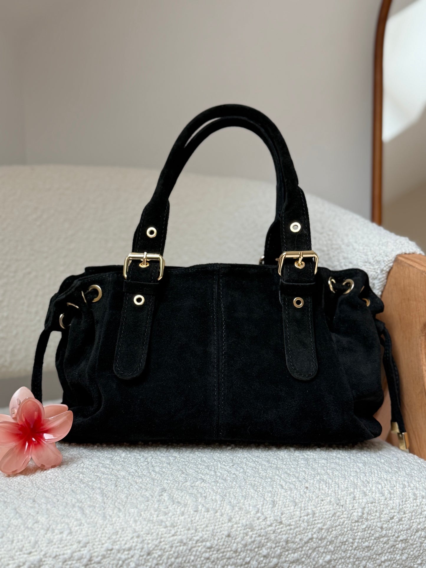 Sac Isadora noir