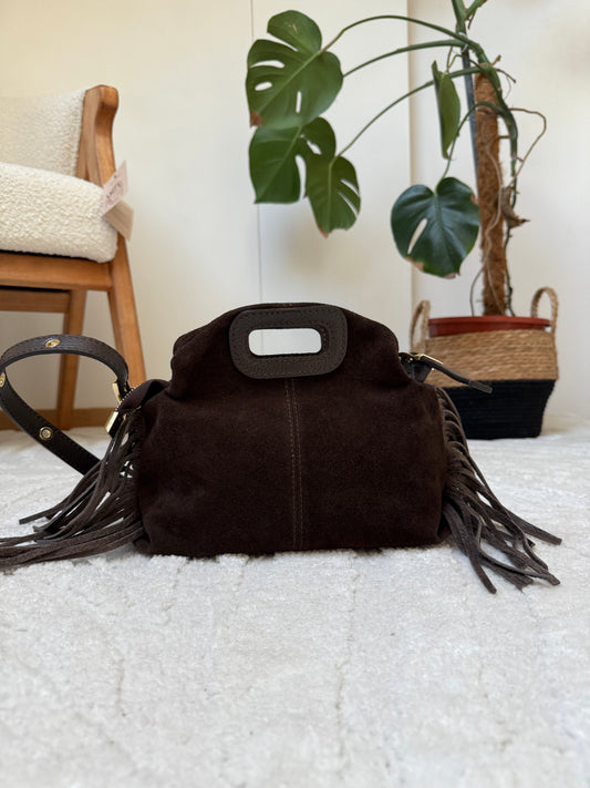 Sac Maily chocolat M