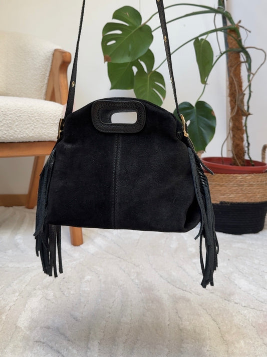 Sac Maily noir M